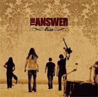 Rise album sleeve (The Answer)